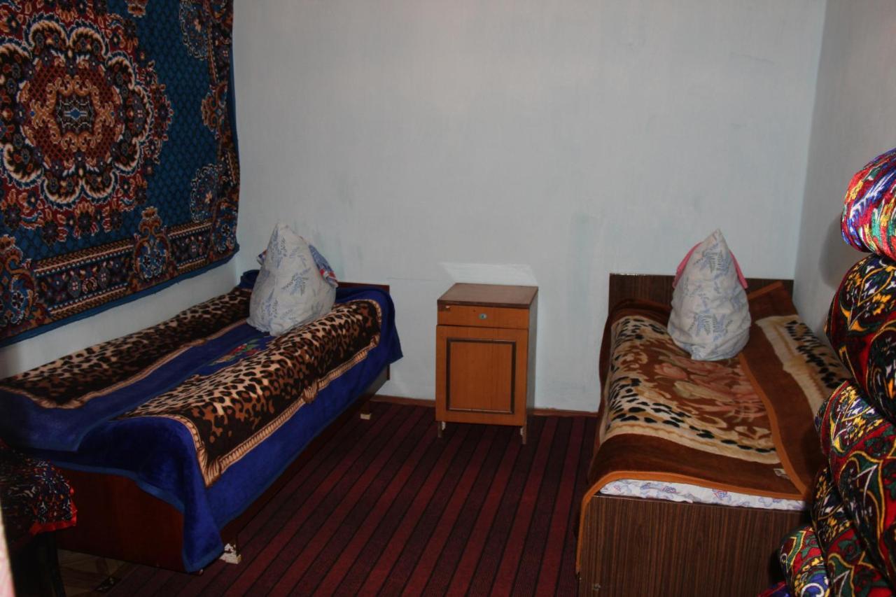 Panorama Hotel Arslanbob Exterior photo