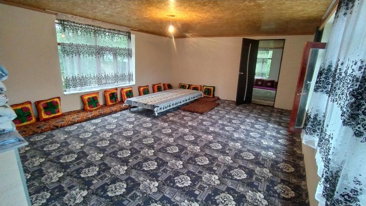 Panorama Hotel Arslanbob Exterior photo